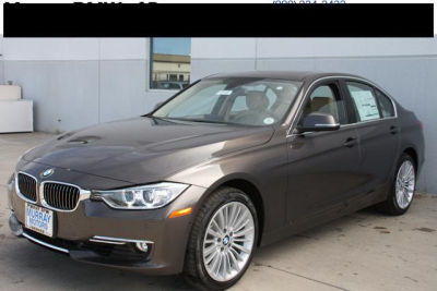 2012 BMW 328 i