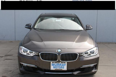 2012 BMW 328 i