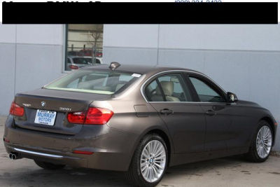 2012 BMW 328 i