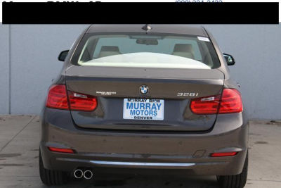 2012 BMW 328 i