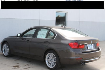 2012 BMW 328 i
