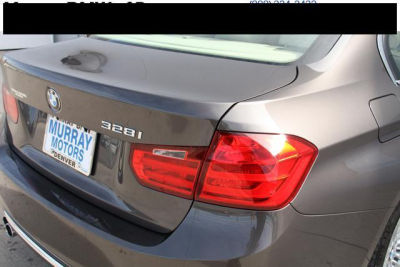 2012 BMW 328 i