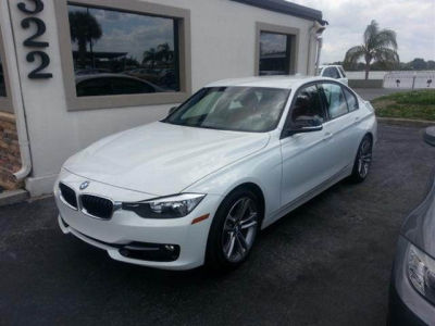 2012 BMW 328  i