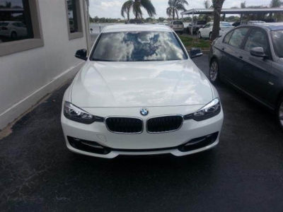 2012 BMW 328  i