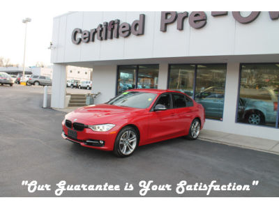 2013 BMW 328  i xDrive