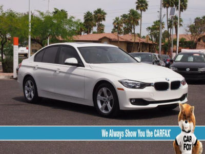 2013 BMW 328  i