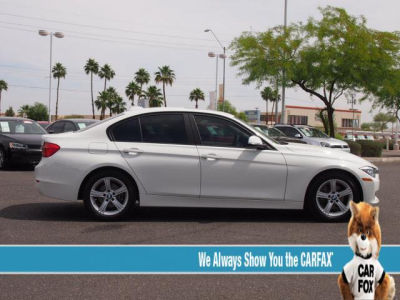 2013 BMW 328 i