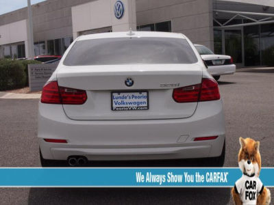 2013 BMW 328 i