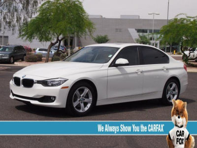 2013 BMW 328 i