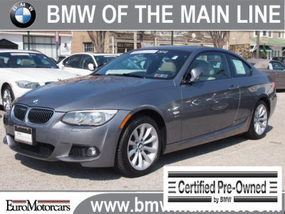 2012 BMW 328  i xDrive