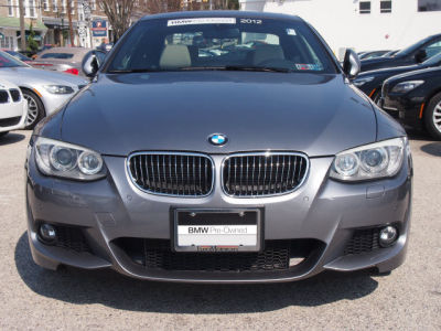 2012 BMW 328 i xDrive