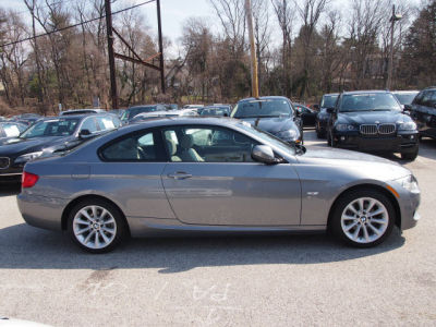 2012 BMW 328 i xDrive