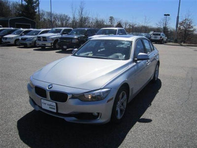 2012 BMW 328  i