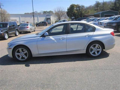2012 BMW 328  i
