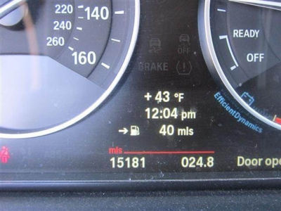 2012 BMW 328  i