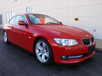 2011 BMW 328  i