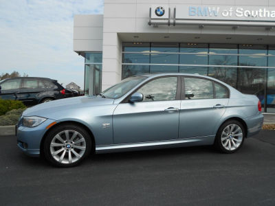 2011 BMW 328  i xDrive