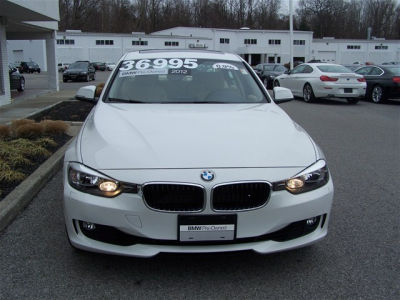 2012 BMW 328  i