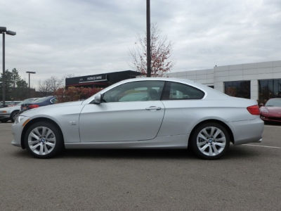 2012 BMW 328  i xDrive