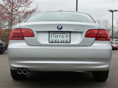2012 BMW 328  i xDrive