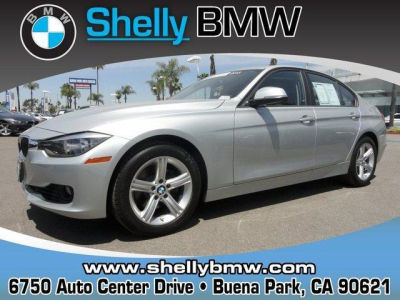 2013 BMW 328  i