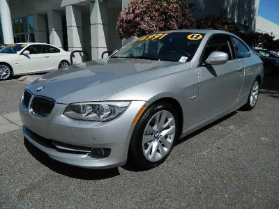 2012 BMW 328  i