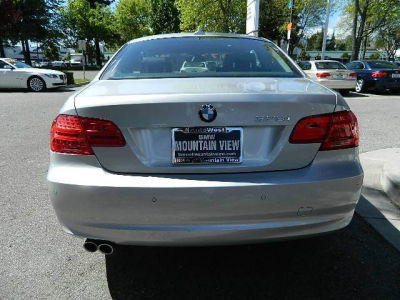 2012 BMW 328  i