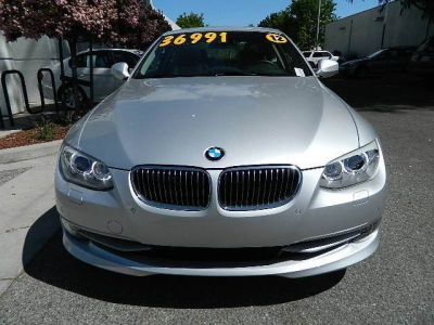 2012 BMW 328  i
