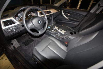 2012 BMW 328  i