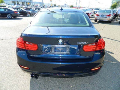 2012 BMW 328  i