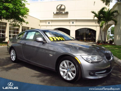 2012 BMW 328  i xDrive