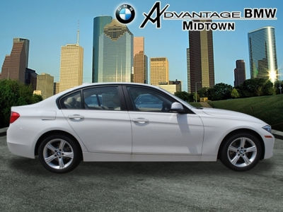 2012 BMW 328  i