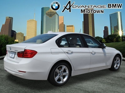2012 BMW 328  i