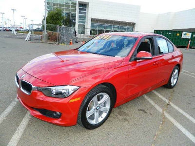 2012 BMW 328  i