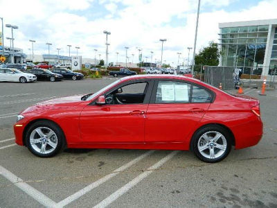 2012 BMW 328  i