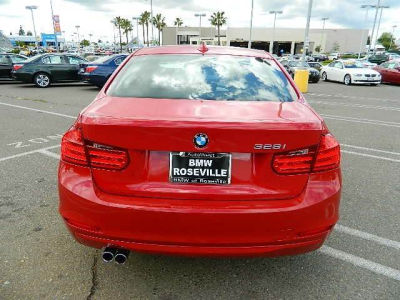 2012 BMW 328  i