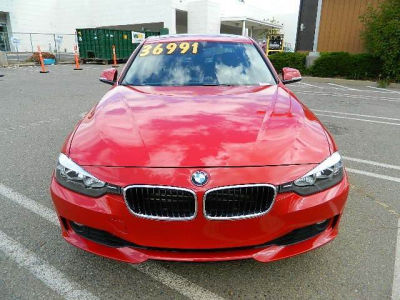 2012 BMW 328  i