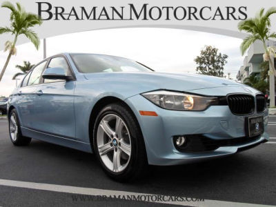 2013 BMW 328  i