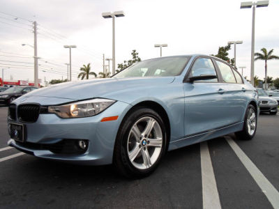 2013 BMW 328  i