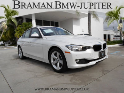 2012 BMW 328  i