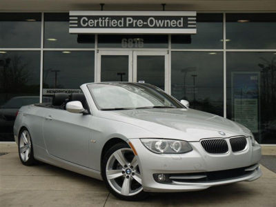 2011 BMW 328  i