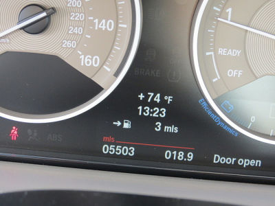 2012 BMW 328  i
