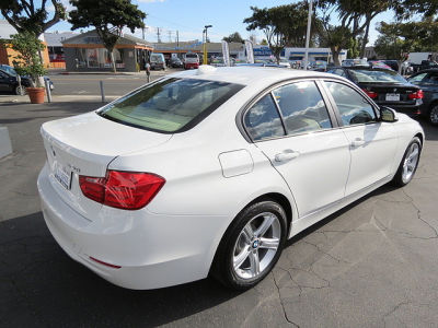 2012 BMW 328 i