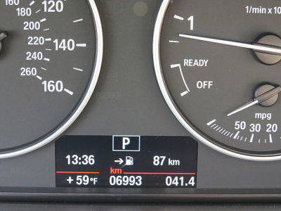 2012 BMW 328 i