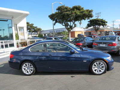 2012 BMW 328 i