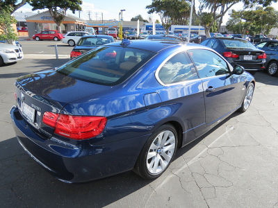 2012 BMW 328 i