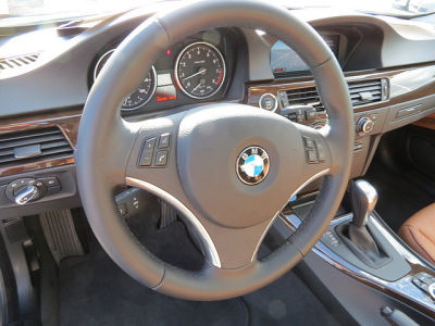 2012 BMW 328 i