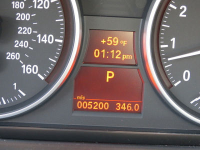 2012 BMW 328 i