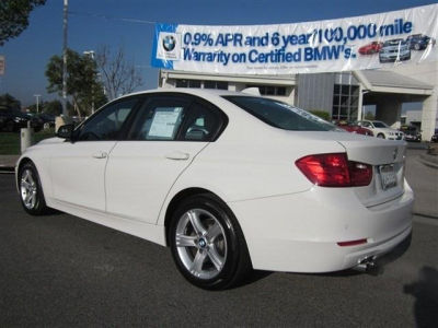 2012 BMW 328  i