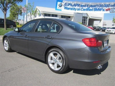 2012 BMW 328  i
